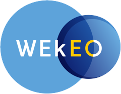 WEkEO logo